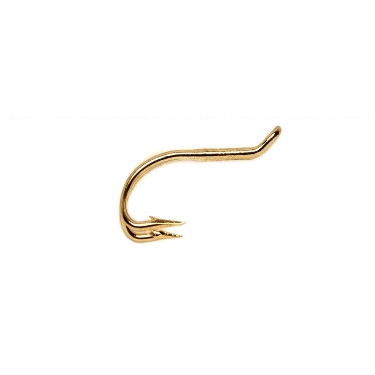 Veniard Osprey Tying Double Gold Hook