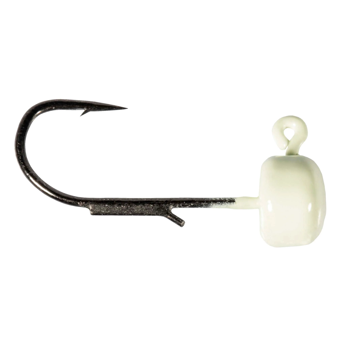 Z-Man Fishing Micro Finesse ShroomZ 1/10oz Jig 5-Pack (Glow)