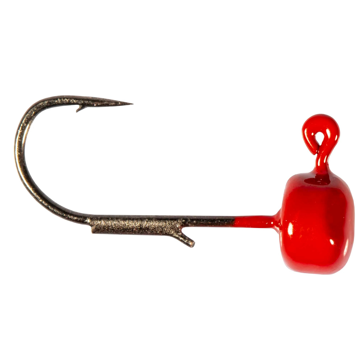 Z-Man Fishing Micro Finesse ShroomZ 1/10oz Jig 5-Pack (Red)