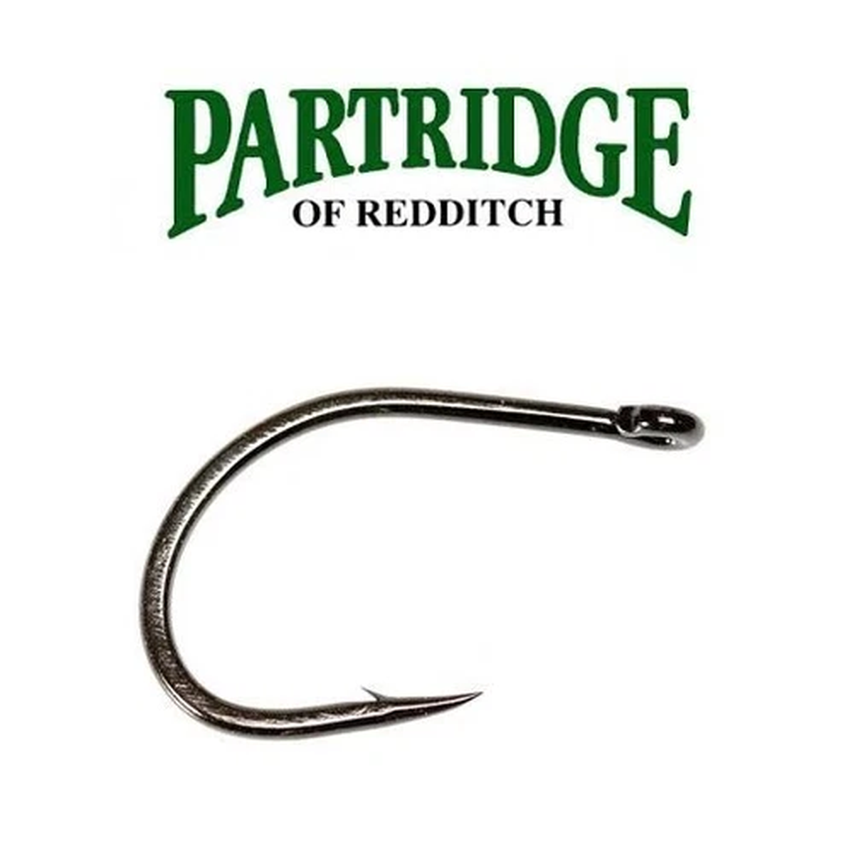 Partridge NTS Nordic Tube Fly Single Hooks 10 Of (NTS/MM3ST/S)* 2026 STOCKS *
