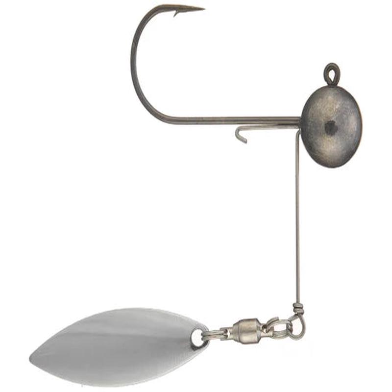 Queen Tackle L.S. Tungsten Underspins - 3/8oz 3/0 hook 1pk