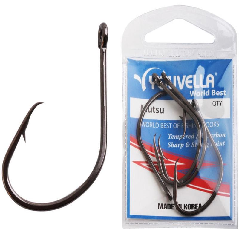 Youvella Mutsu Hook MultiPack