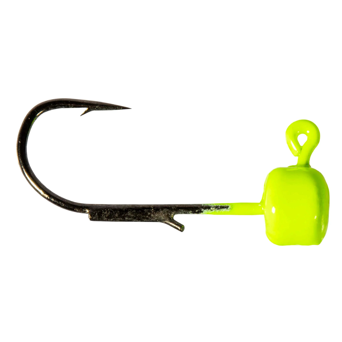 Z-Man Fishing Micro Finesse ShroomZ 1/30oz Jig 5-Pack (Chartreuse)