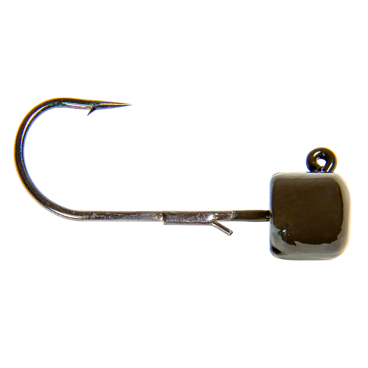 Z-Man Fishing Pro ShroomZ 1/6oz Jig 4-Pack (Green Pumpkin)