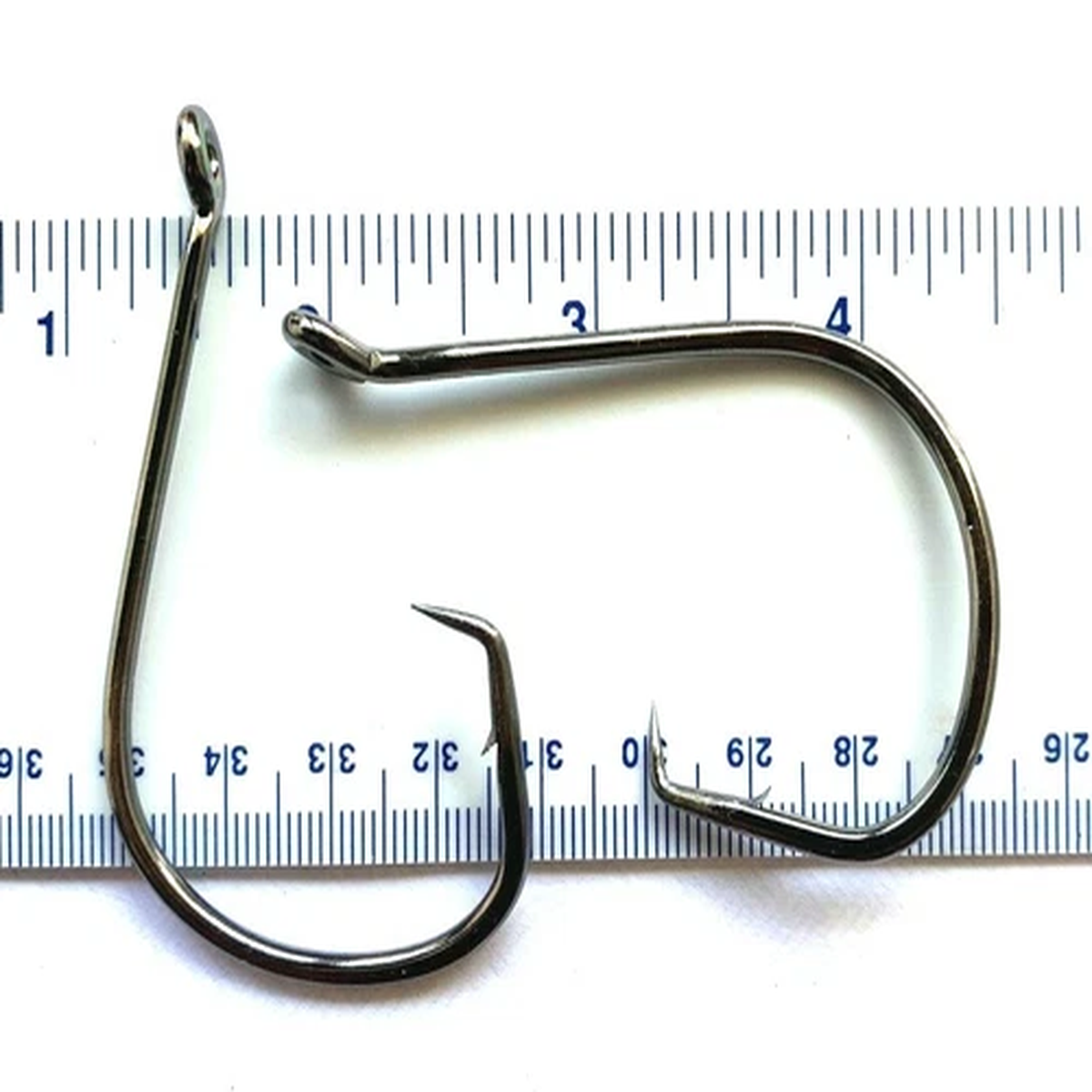 25 GT 7384 2X Strength Offset Circle Hooks size 12/0 - 25 Fishing Hooks