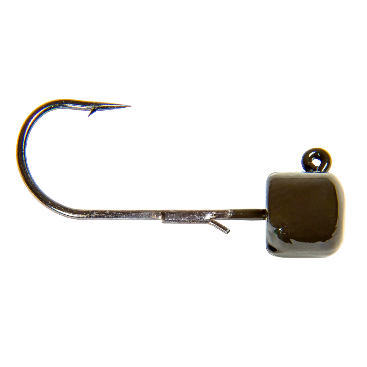Z-Man Fishing Pro ShroomZ 1/5oz Jig 4-Pack (Green Pumpkin)