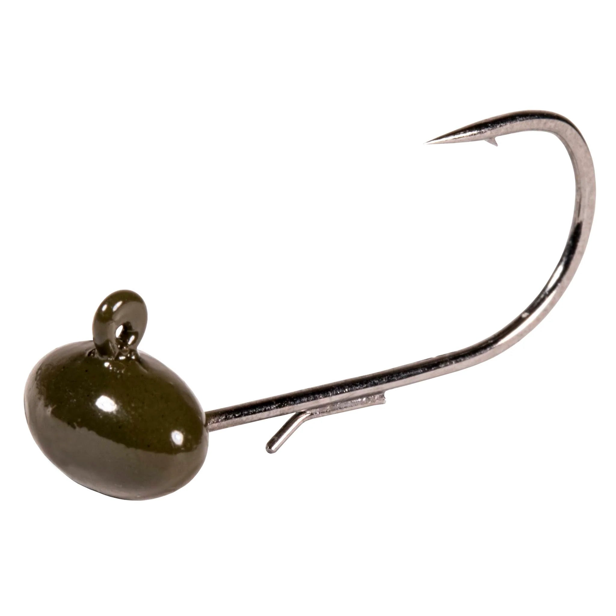 Z-Man Fishing Football NedZ 3/16oz 3-Pack (Green Pumpkin)