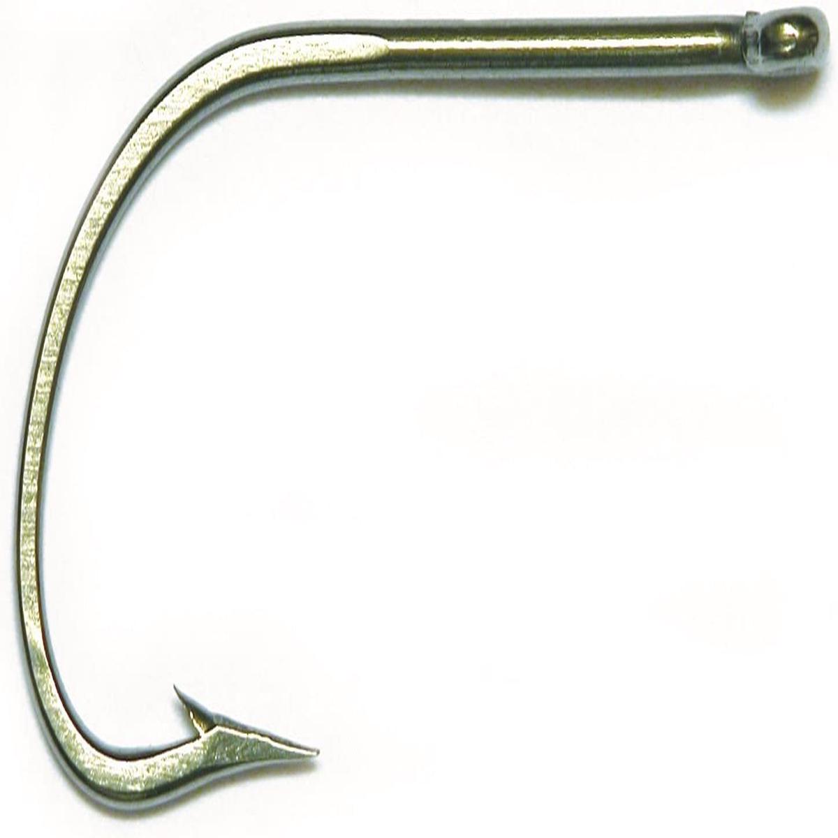 34007 Stainless O'Shaughnessy 8/0 10pk