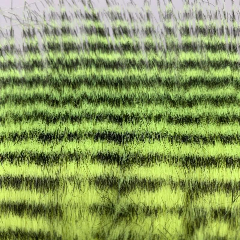 Aqua Flies Aqua Fur
