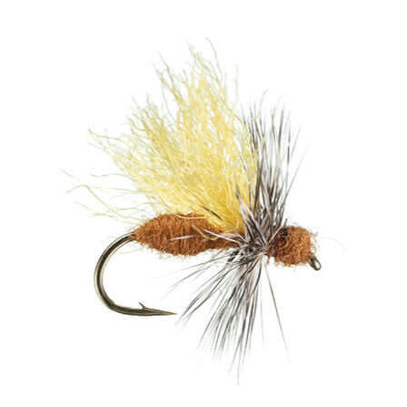 Cinnamon Flying Ant Dry Fly