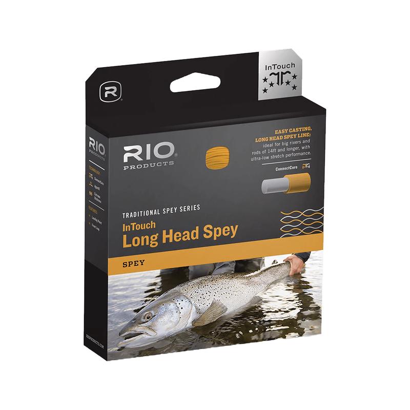 RIO Long Head Spey Fly Line