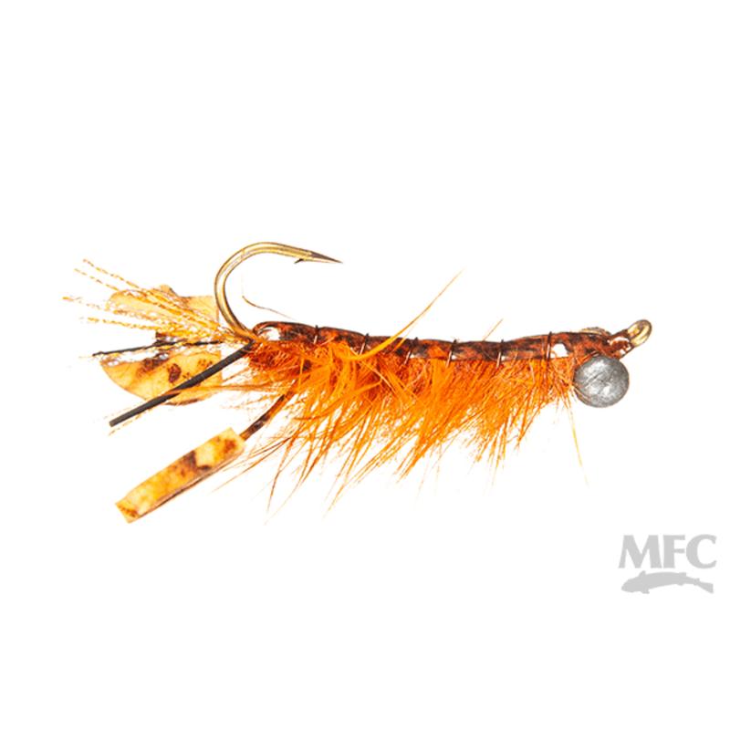 Ritt's Fighting Crawfish Rust