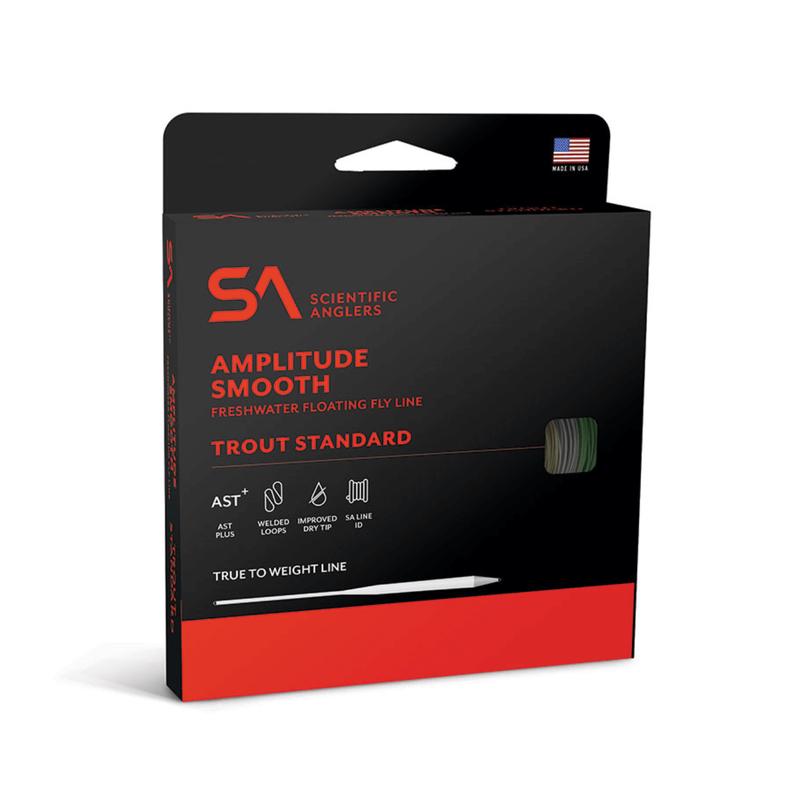 Scientific Anglers - Amplitude Smooth Trout Standard
