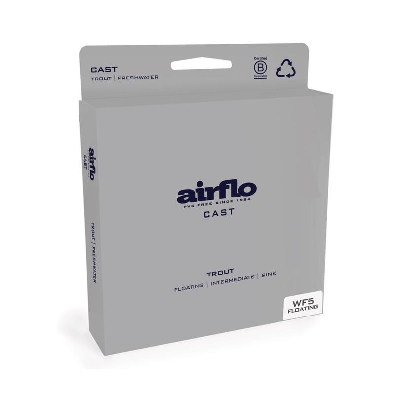 Airflo CAST Taper Floating Fly Line