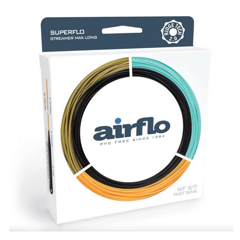 Airflo - Ridge Tech 2.0 Streamer Max Long Fly Line