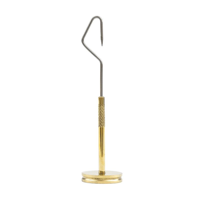Dr. Slick Turbo Dubbing Hook 4" Gold
