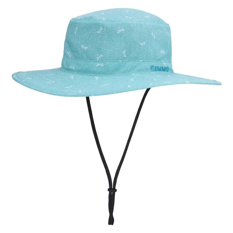 Simms - Women's Superlight Solar Sombrero Dragonfly Gulf Blue