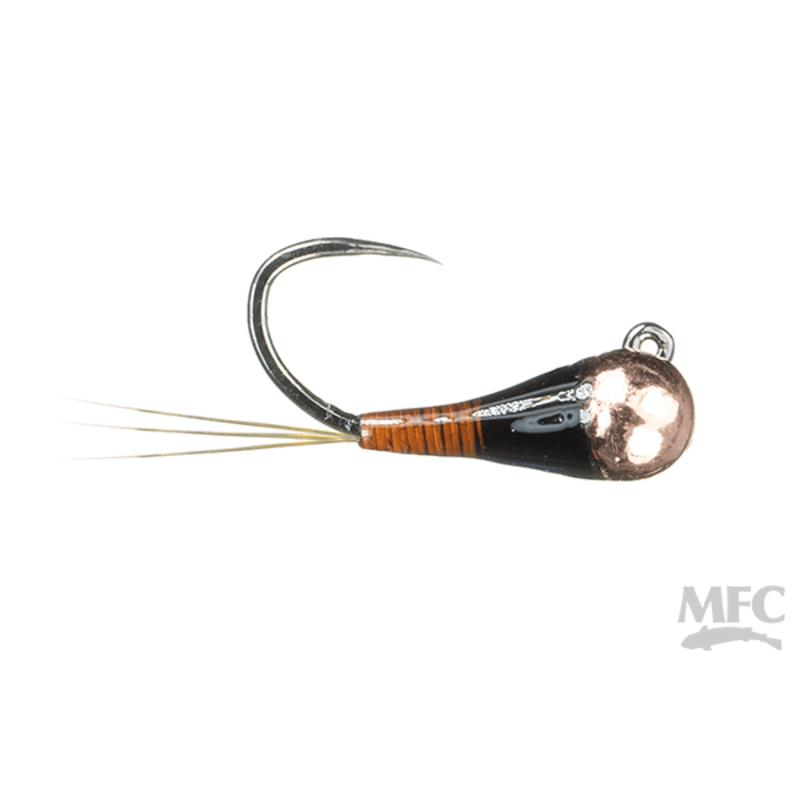 Spanish Bullet Perdigon - Brown Quill
