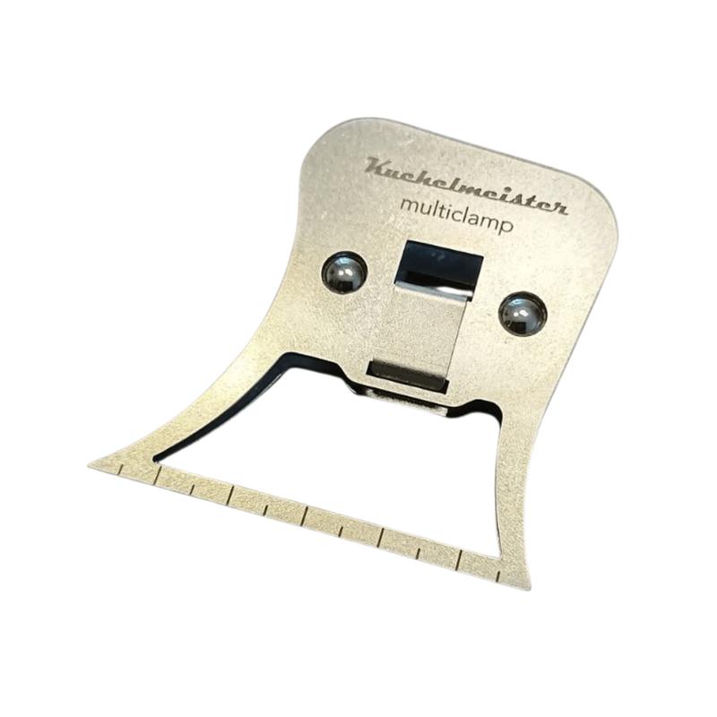 The Kuchelmeister Multiclamp
