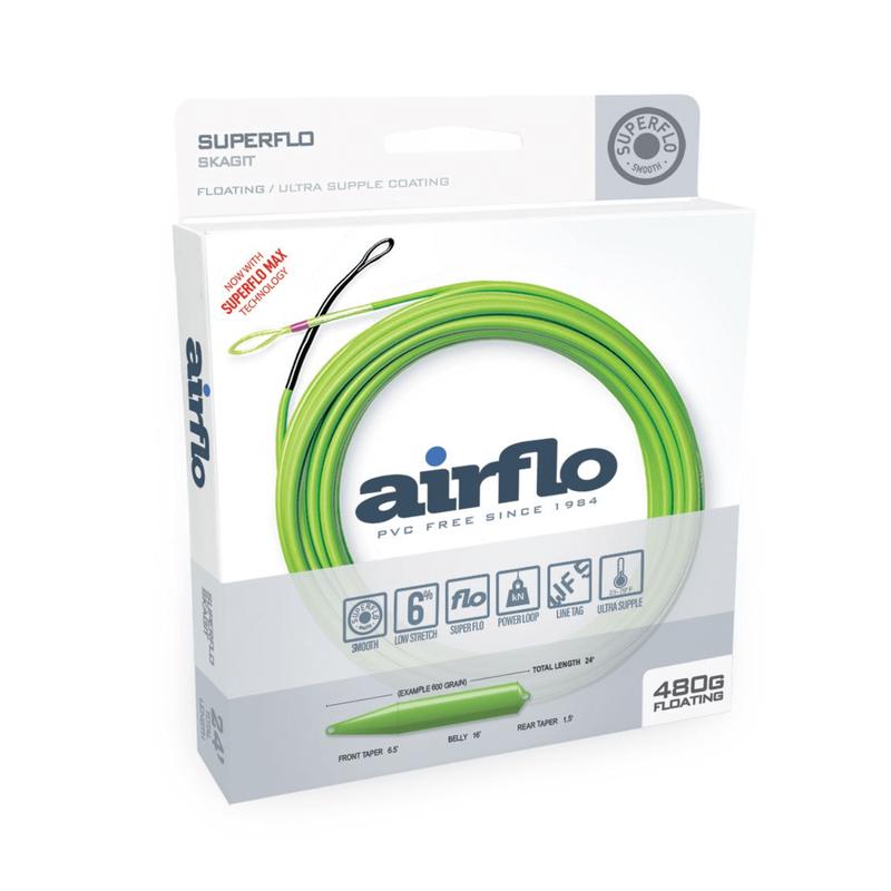 Airflo  Superflo Max Skagit Fly Line