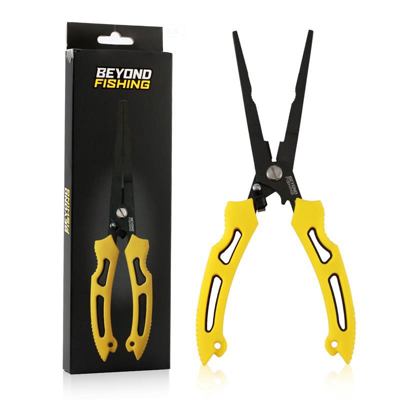 Beyond Fishing 8.5 Long Nose Fishing Pliers