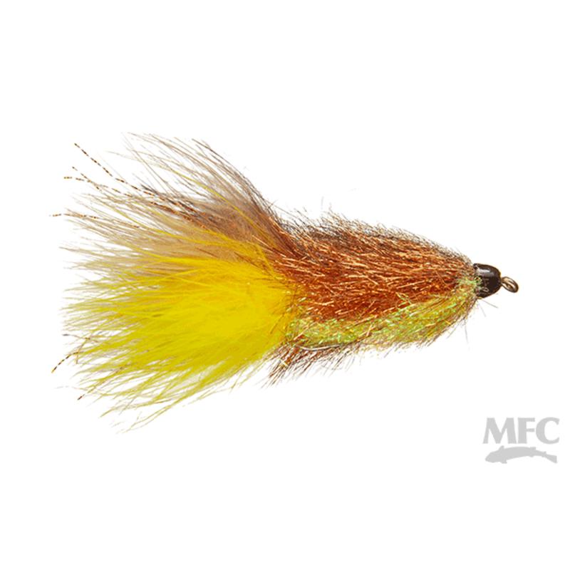 Coffey's Conehead Sparkle Minnow JJ Special