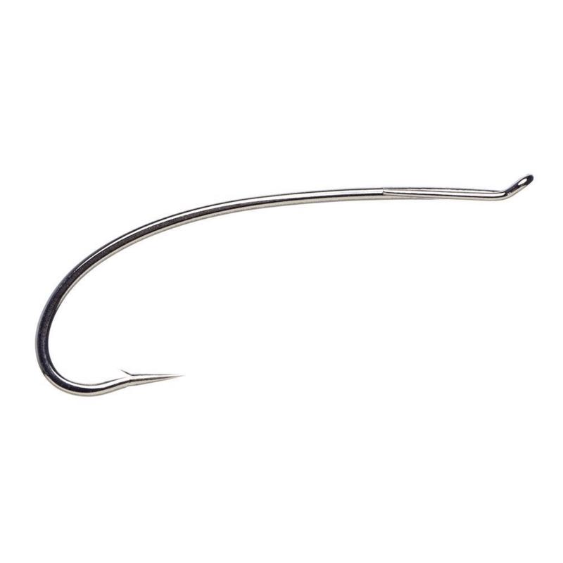 Daiichi Alec Jackson Salmon Fly Hook Silver 2052