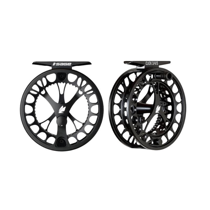 Sage – Click Series Fly Reel