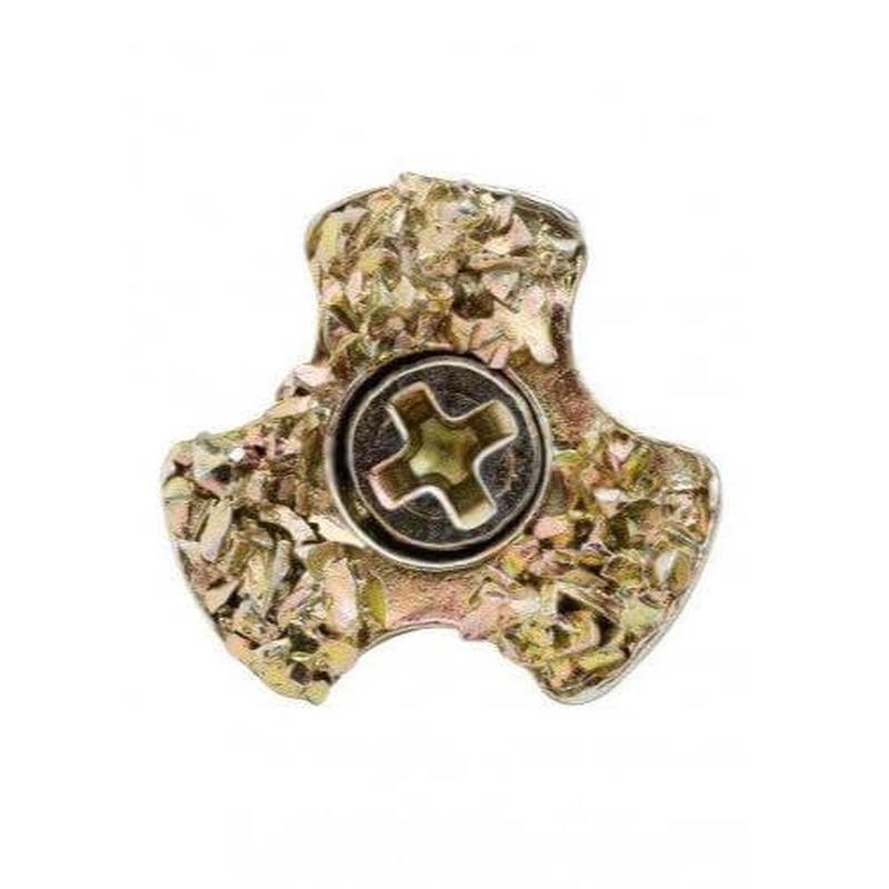 Simms Hardbite Star Cleat 10 Pack