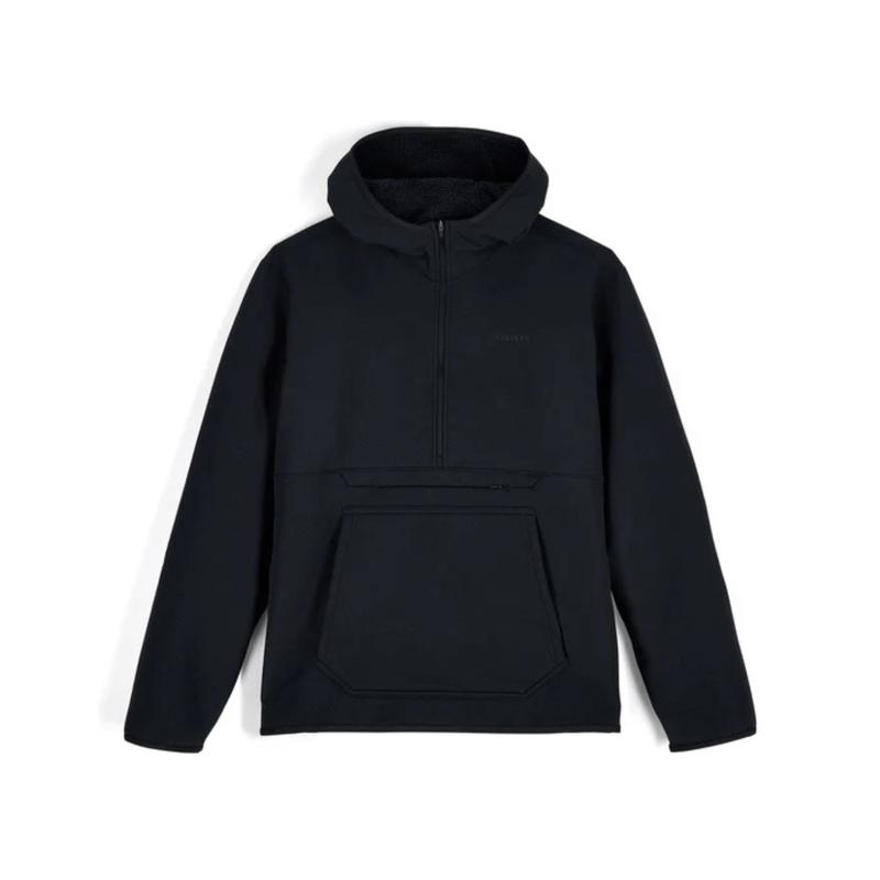 Simms Men's Strata 330 Half Zip Midlayer Hoody