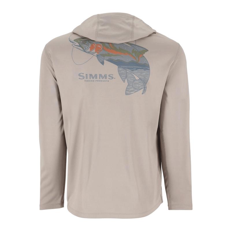 Simms - Men's Tech Hoody Artist Series