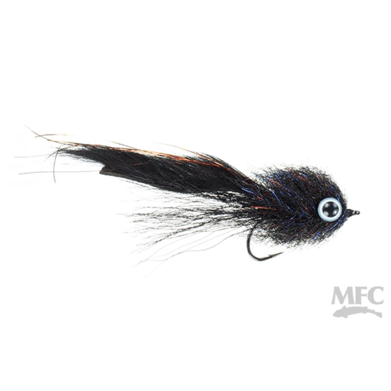 Sipple's Nabby Minnow Streamer