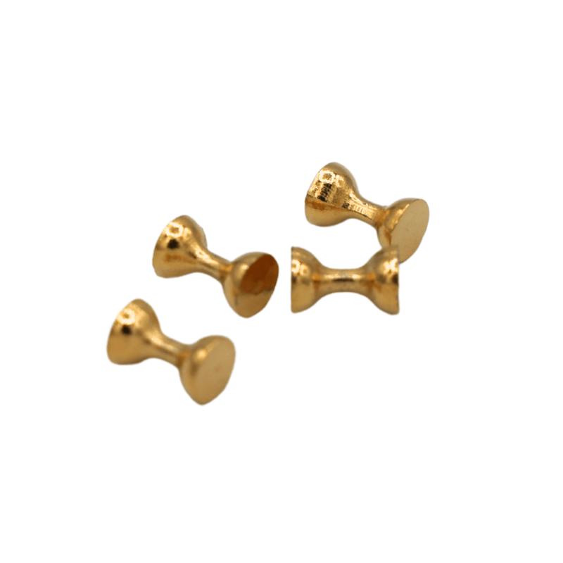 Tungsten Dumbbell Hour Glass Eyes