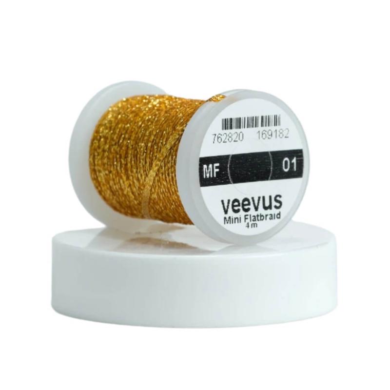 Veevus - Mini Flat braid