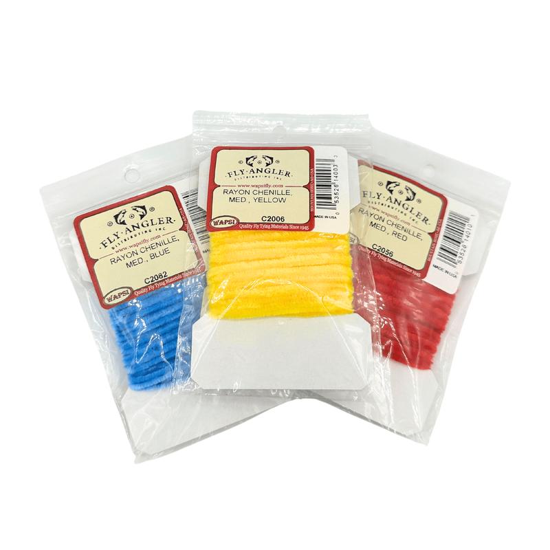 Wapsi - Rayon Chenille