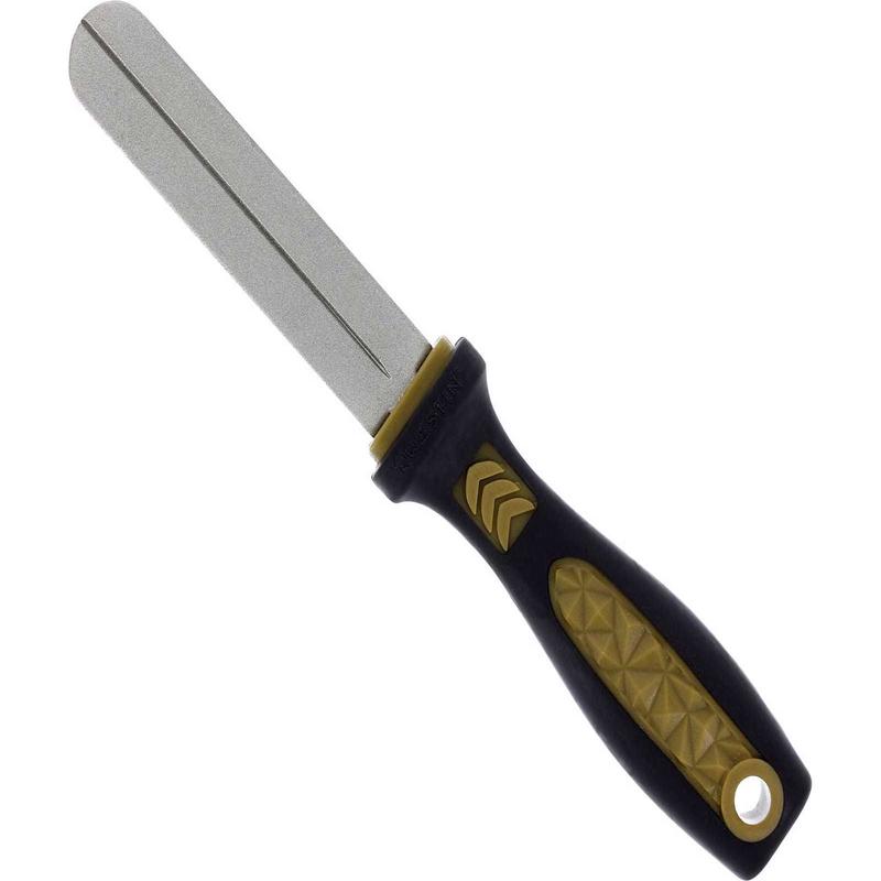 Westin | Diamond File Hook Sharpener | 15cm | Black Sand