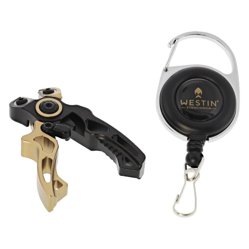 Westin | Micro Line Cutter + Pin On Reel