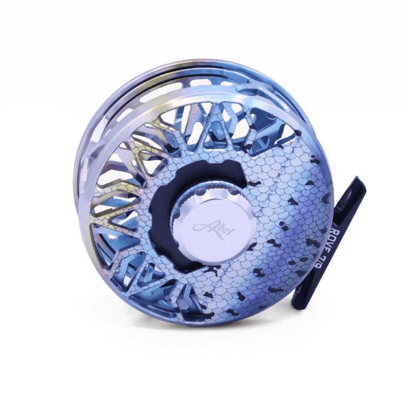 Abel Rove 7/9 Atlantic Salmon Fly Reel