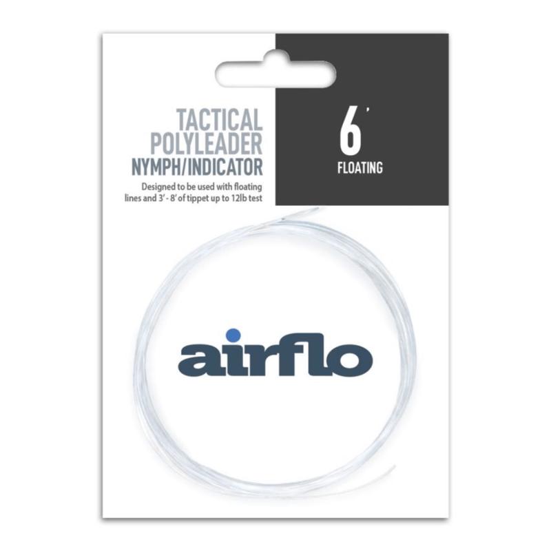 Airflo - Tactical Polyleader Nymph Indicator 6'