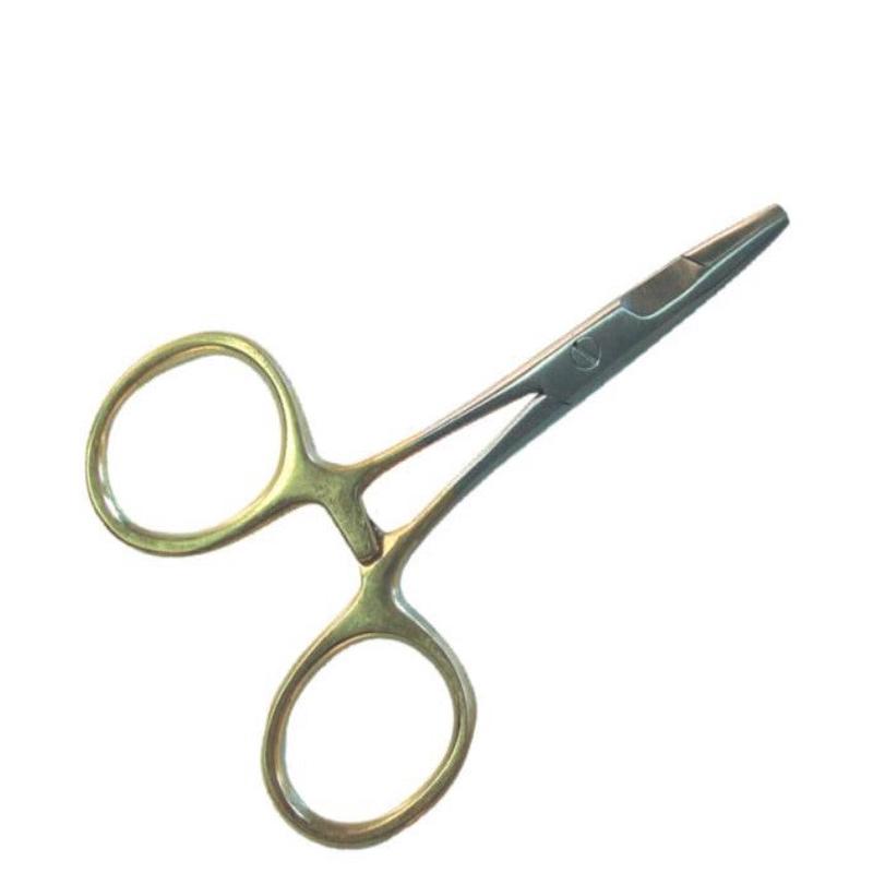 Allcock | Golden Handled Forceps