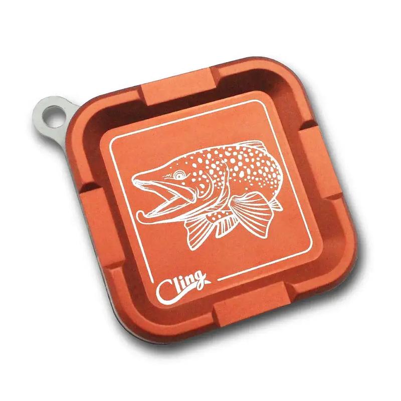 Cling - Mag Grab Plus Fly Patch