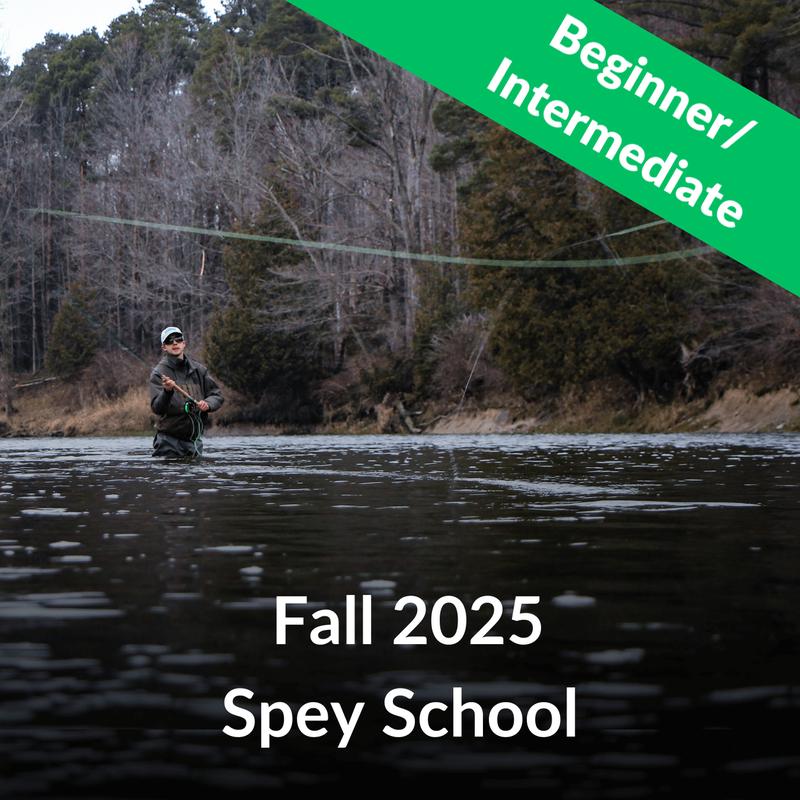 Drift Outfitters Spey Casting School