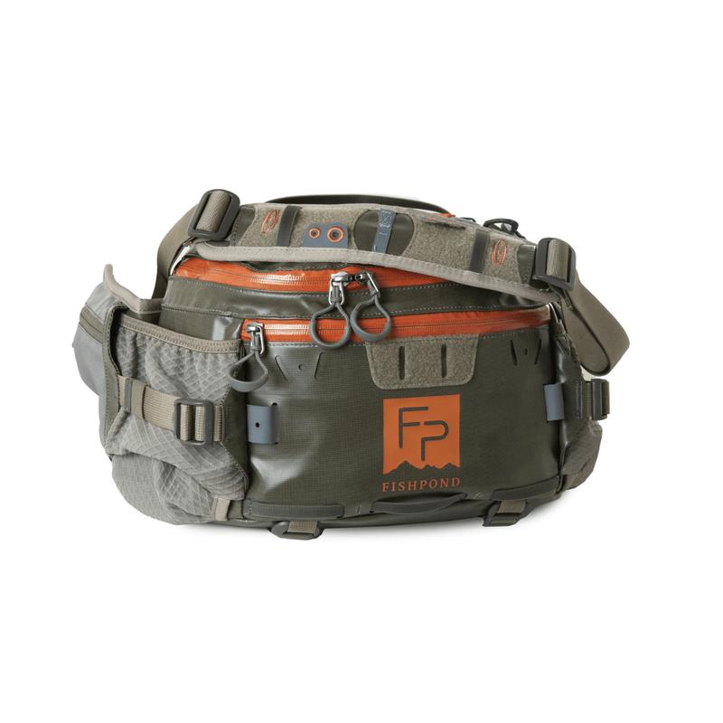 Fishpond - Stormshadow Lumbar Pack - Beetle