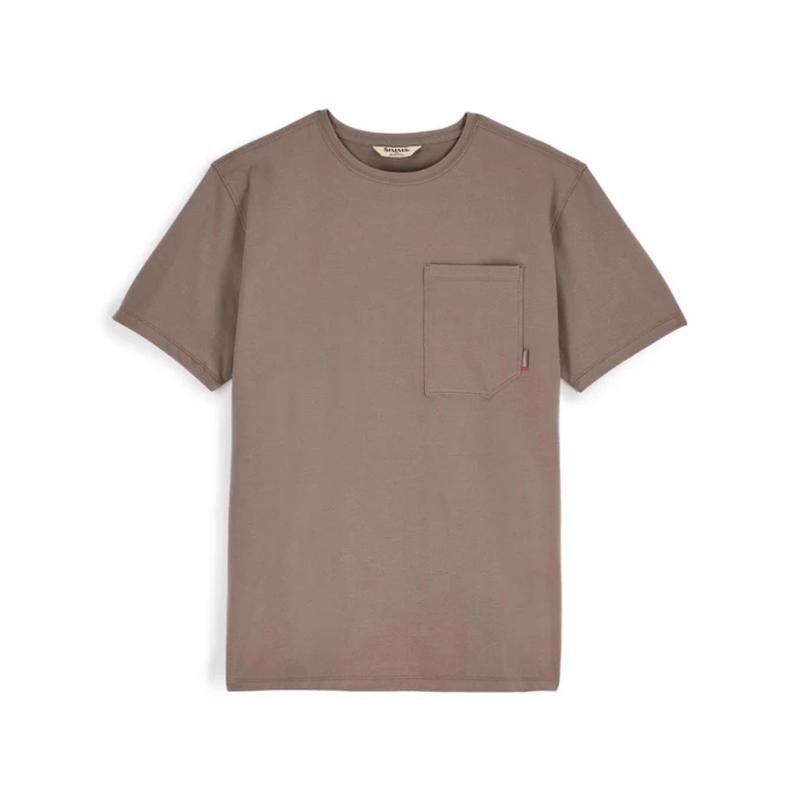 Simms Men's Harbor Pocket T-Shirt