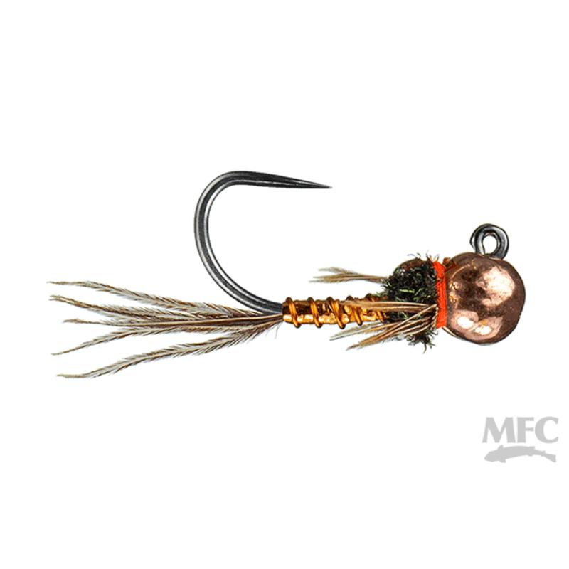 Tungsten Jig Lightning Bug - Copper