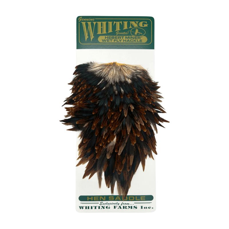 Whiting Hebert Hen Saddle