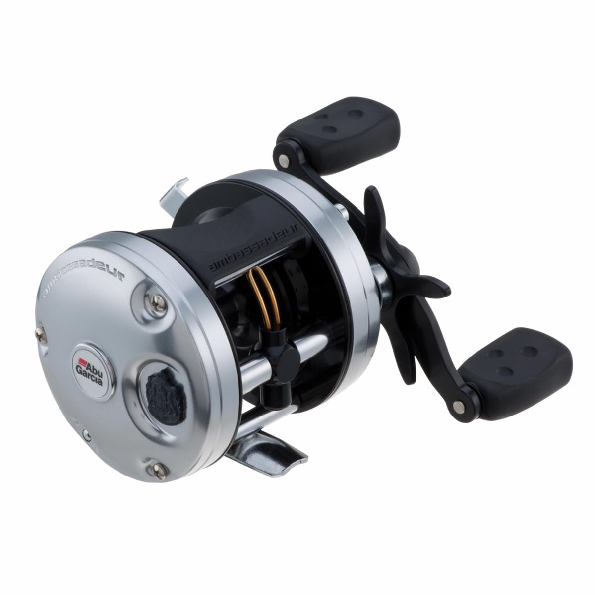 Abu Garcia Ambassadeur C3 Classic Baitcasting Reel