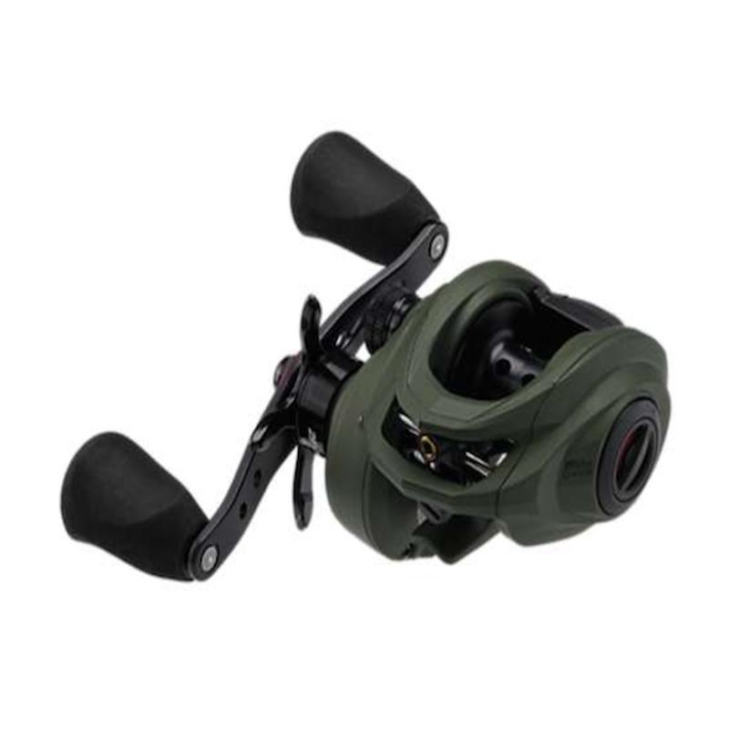 ABU GARCIA Zata Low-Profile Baitcasting Reel  ZATA2LP-HS compact design for smooth casting, 1590069 - Default Title