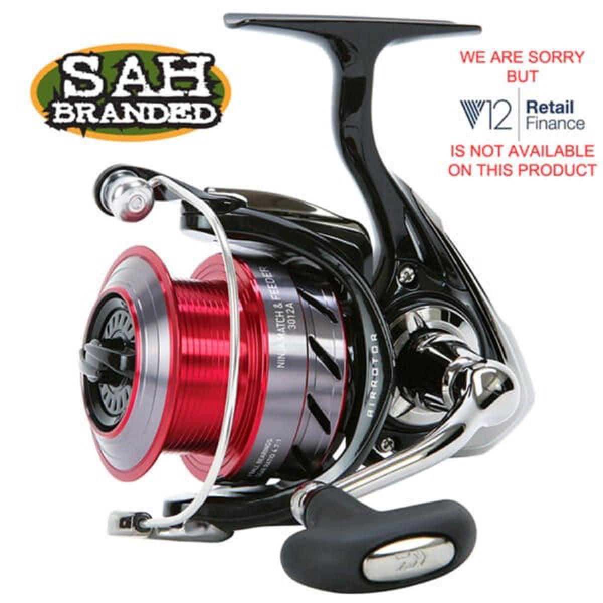 Daiwa Ninja 3012A Match Feeder Reel
