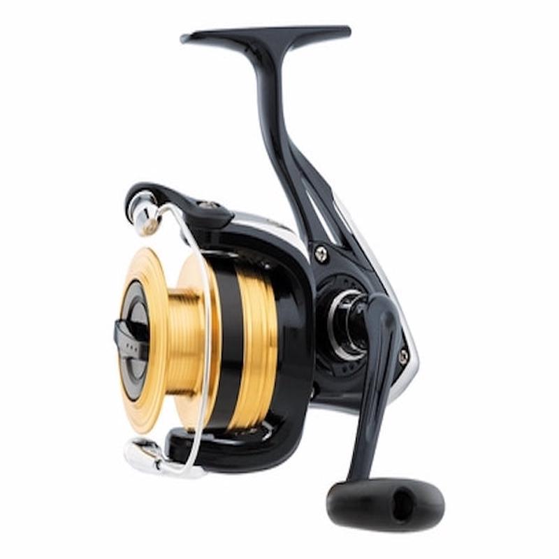 Daiwa Sweepfire-2B 4000 Spinning Reel, 2 Bearings, 5.3:1 Gear Ratio, ABS Spool  SWF4000-2B - Default Title